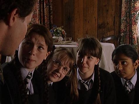 The worst witch 1998 players